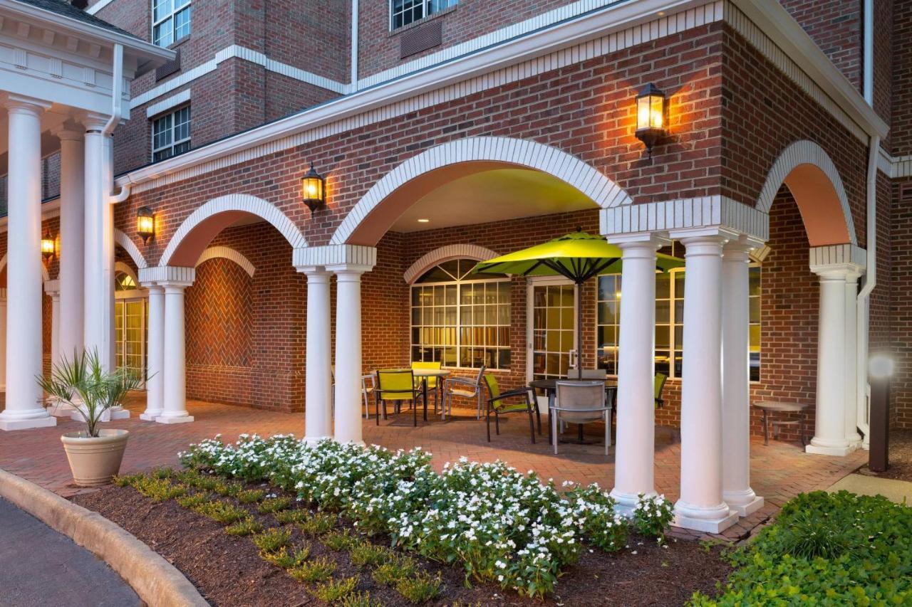 Springhill Suites By Marriott Williamsburg Exterior photo