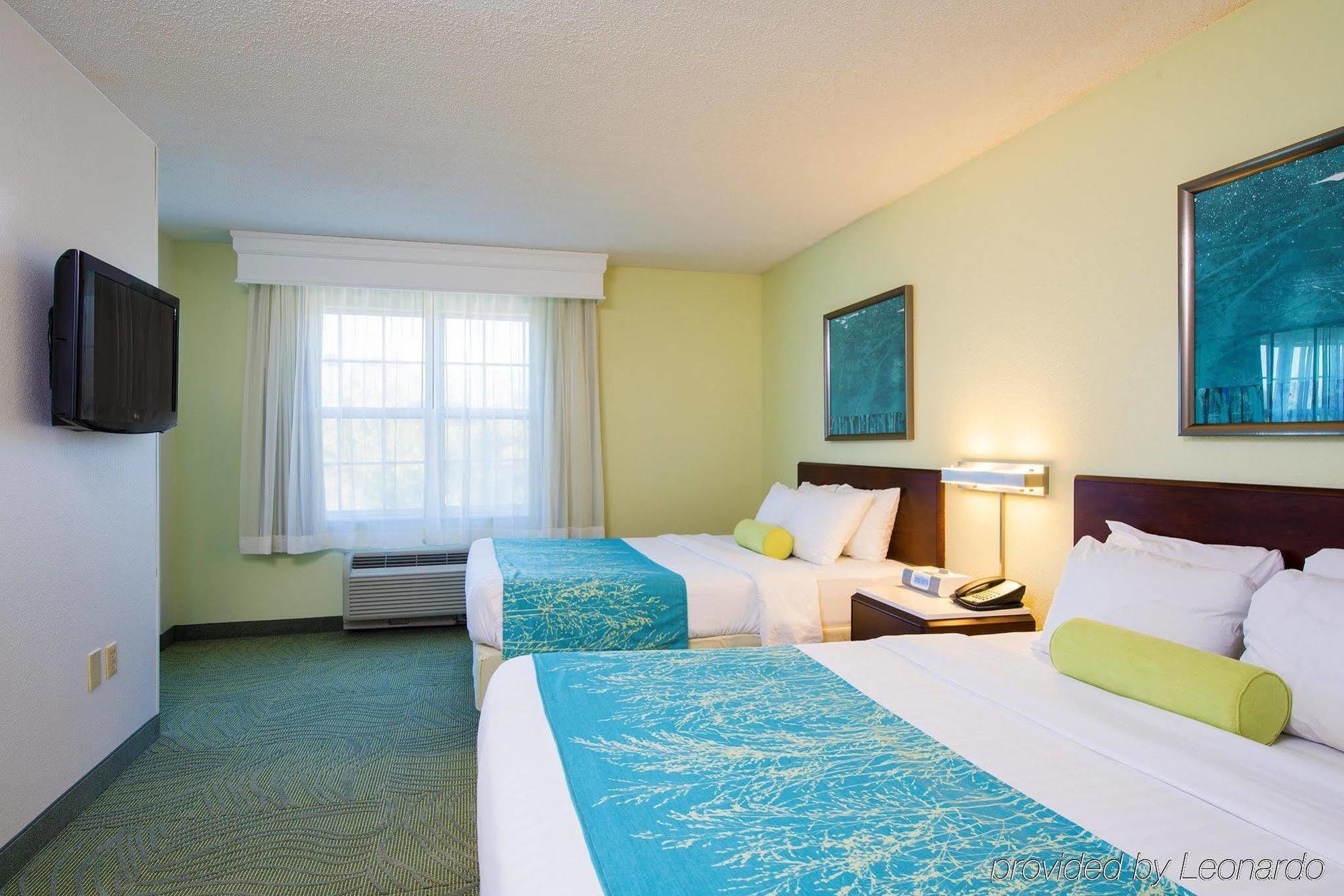 Springhill Suites By Marriott Williamsburg Room photo